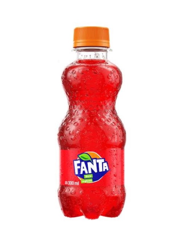 FANTA KOLA INGLESA 300ML 