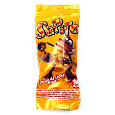 SAPITO SABOR MANJAR X 9 g 