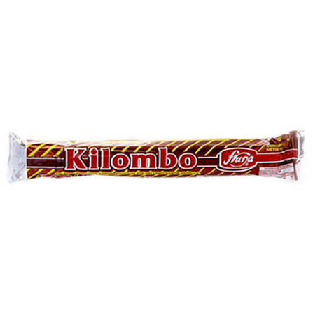 KILOMBO OBLEA BAÑADA CON SABOR A CHOCOLATE x 42g
