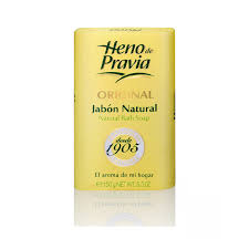 JABON ORIGINAL HENO DE PRAVIA x 150 g