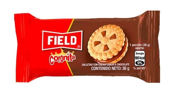 GALLETA CORONITA x 36 g
