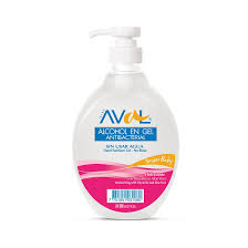 ALCOHOL EN GEL ANTIBACTERIAL TENDER BABY x 380 ml