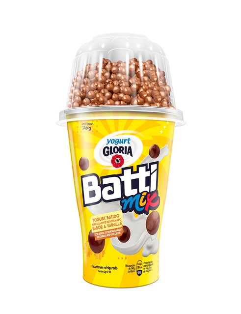 YOGURT BATTIMIX x 146 g