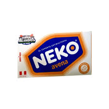 JABON NEKO AVENA 75G