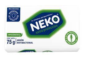 JABON NEKO ESTRA PROTECCION  x 75g