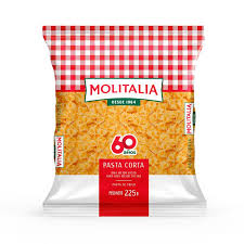 MOLITALIA FIDEO CORBATITA x 235 g 