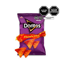 DORITOS FLAMIN HOT x 43g