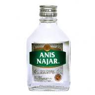ANISADO ANIS NAJAR SECO ESPECIAL ETIQUETA VERDE 125 ml