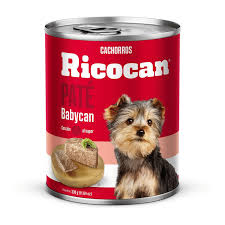 RICOCAN CACHORROS PATE BABYCAN x 330 gr