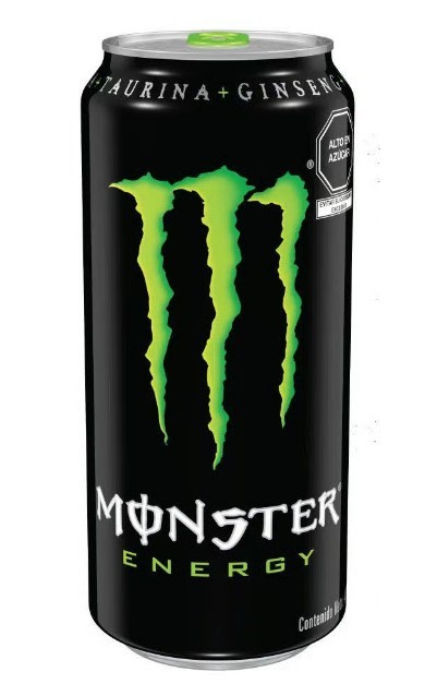MONSTER ENERGY 473ml
