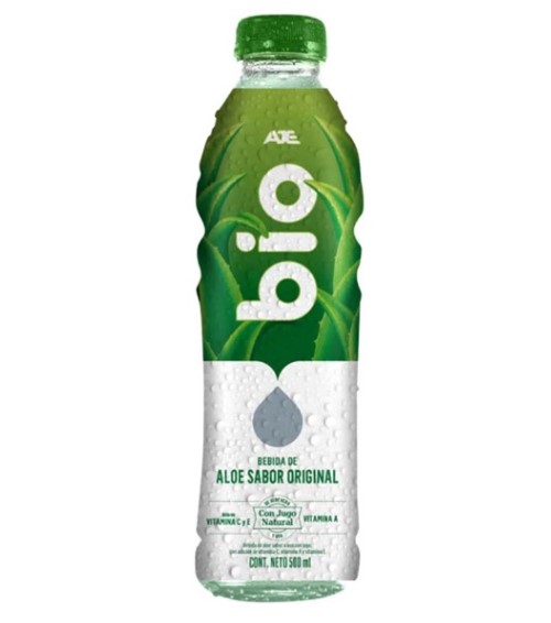 BIO ALOE UVA x 500 ml