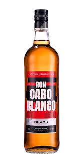 RON CABO BLANCO BLACK x 1L