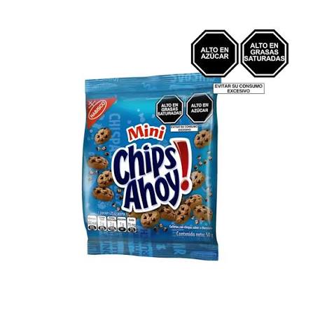 MINI CHIPS AHOY x 50 g