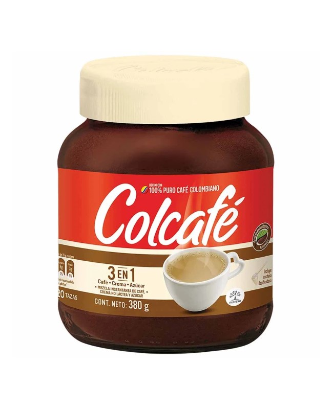 COLCAFE 3 EN 1 x 380 gr