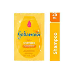 SHAMPOO ORIGINAL JOHNSINS 25 ml