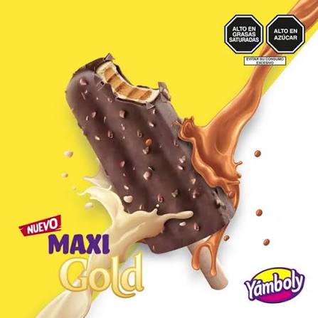 YAMBOLY MANI GOLD x 62 g 