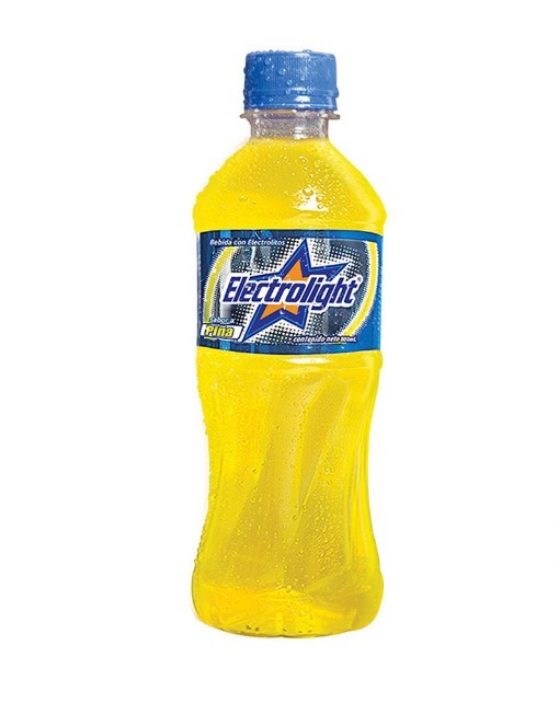 ELECTROLIGHT SABOR A PIÑA 800ml