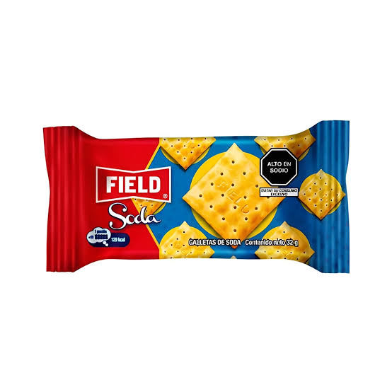 SODA FIELD x 32g