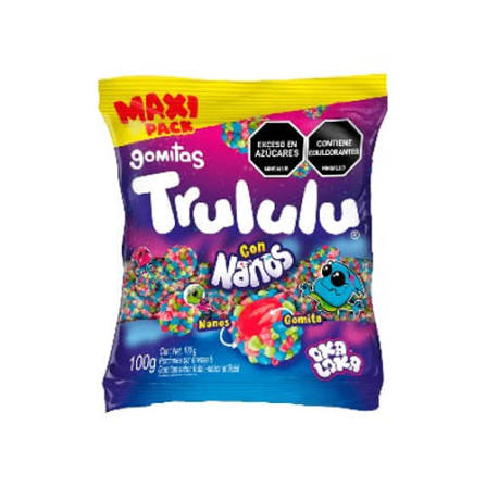 TRULULU NANOS 100g