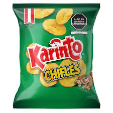 CHIFLES KARINTO x 28 g