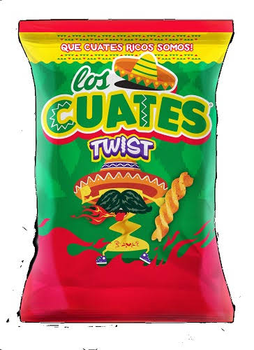 CUATES TWIST x 38g