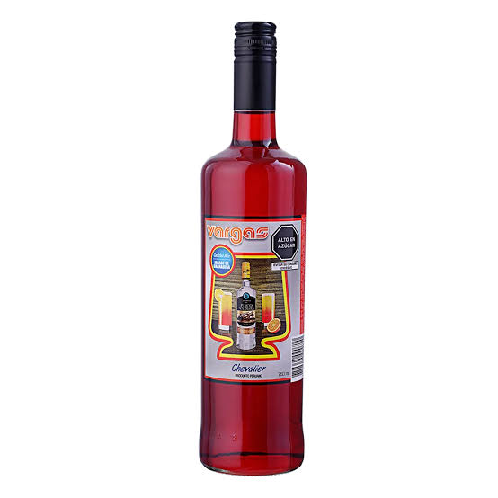 JARABE DE GRANADINA x 750 ml