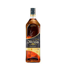 FLOR DE CAÑA x 750ML (5 AÑOS)