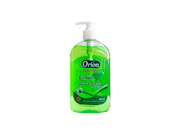 ORION JABON LIQUILO (LIMON) x 444ml