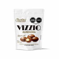 VIZZIO ZIPLOC ALMENDRA  x 96 g 
