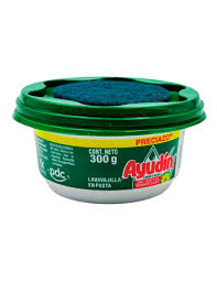 LAVAVAJILLA EN PASTA AYUDIN LIMON Y SAVILA x 170g