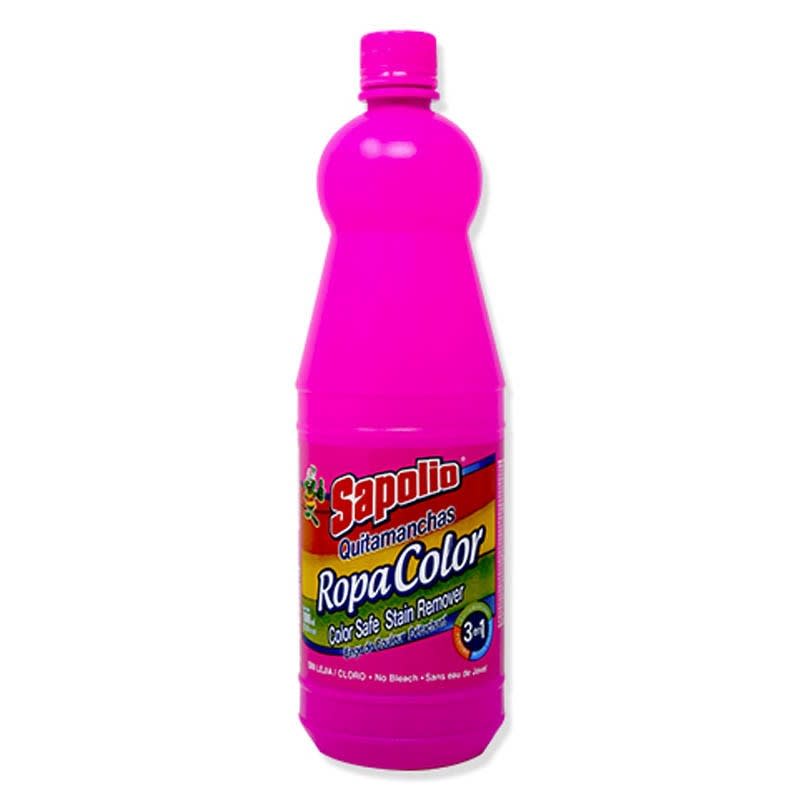 ROPA COLOR SAPOLIO x 930 ml
