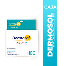 DERMASOL PEDIATRICO (BLOQUEADOR) 10g