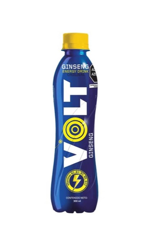 VOLT GINSENG x 300ml