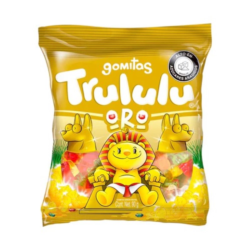 TRULULU ORO x 80 g
