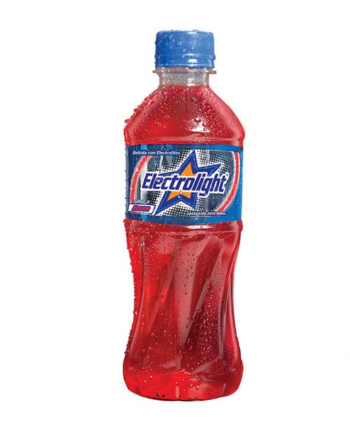 ELECTROLIGHT SABOR A FRESA 800ml