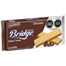 BRIDGE CHOCOLATE x68g