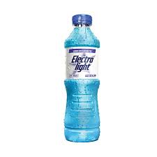 ELECTRO LIGHT SABOR A MORA x 475 ml
