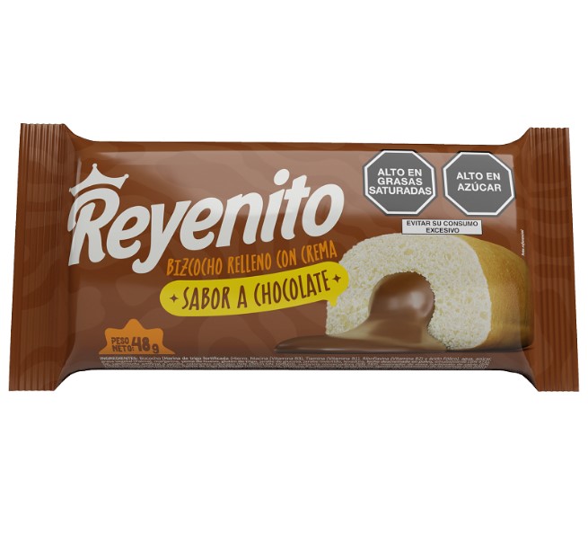 REYENITO CHOCOLATE x 37gr 
