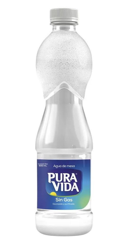 AGUA DE MESA PURA VIDA 500ml