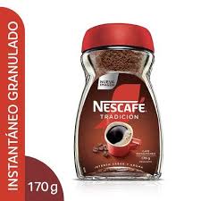 NESCAFE TRADICION (FRASCO) x 170g