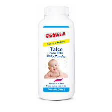 TALCO PARA BEBE x 200 g