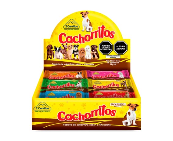 TABLETA CACHORRITO 10GR