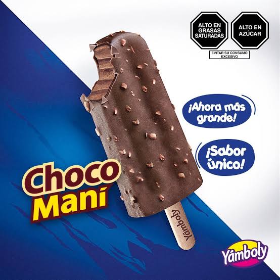 CHOCO MANI CHOCOLATE x 73ml
