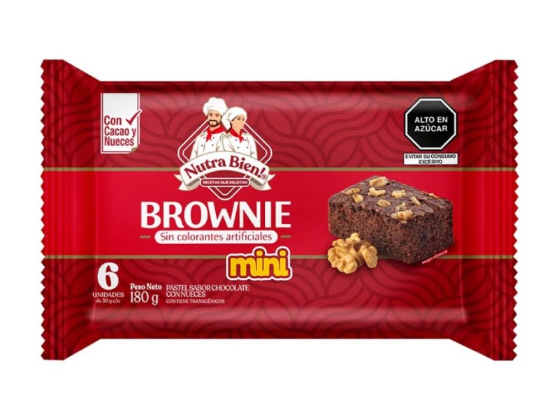 BROWNIE NORMAL x 62 g 