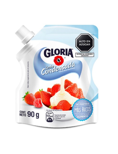LECHE CONDENSADA x 90 g