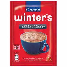 COCOA EN POLVO x 10 gr
