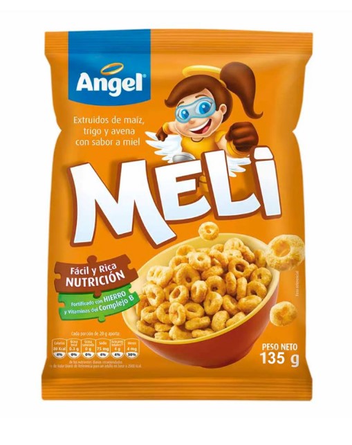 CEREALES MELI 130g