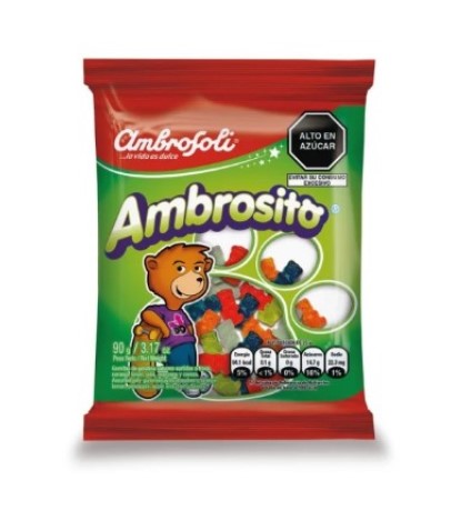AMBROSITO x 25 g