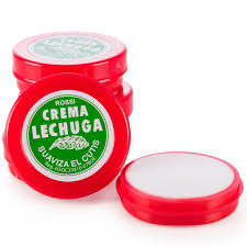 CREMA LECHUGA 
