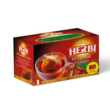 TE CANELA Y CLAVO (HERBI)  x 25 sobres